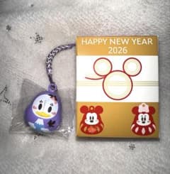 ディズニーミッキー＆フレンズ シークレットストラップ 水琴鈴 2026