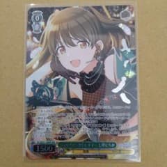 七草にちか シャニマス WIR ヴァイスシュヴァルツ プレミアムブースタ