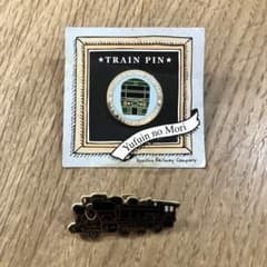 JR九州 ピンバッチ ゆふいんの森 & SL人吉号 - メルカリ