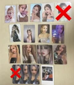 aespa ニンニン トレカセット - メルカリ