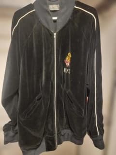 蒙古タンメン中本 スカジャン黒 | Japonya'daki Mercari'den alışveriş