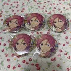 あんスタ 桜河こはく 缶バッジ5点 - メルカリ