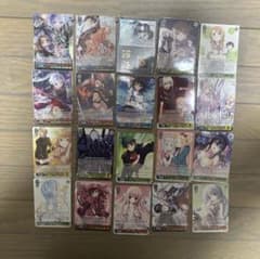 ヴァイスシュヴァルツ 電撃文庫30周年 カード - メルカリ