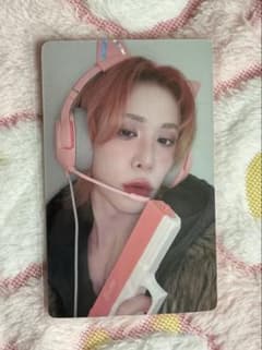 在庫ラスト XLOV JUMPUP ウムティ トレカ 고양이 요원 - メルカリ