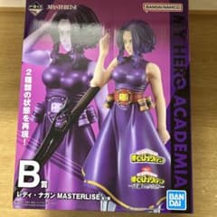 一番くじ ヒロアカ 正義のかたち B賞 レディ・ナガン フィギュア