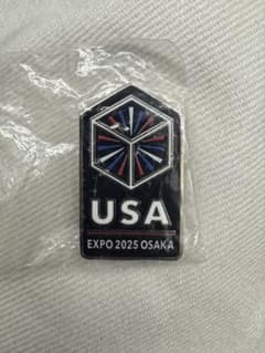 超激レア！！ 大阪・関西万博 Spark スパーク アメリカ館 非売品