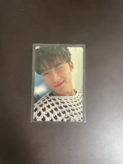 Seventeen Attacca ミンギュ トレカ - メルカリ