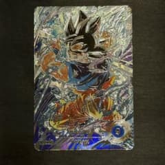 ドラゴンボールスーパーダイバーズ sdv8-sec 孫悟空 身勝手 パラレル