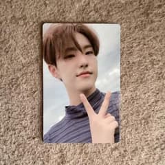 SEVENTEEN ホシ HOSHI トレカ - メルカリ