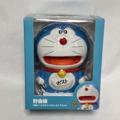 未開封 50周年コレクション 代用シールでポストになったドラえもん