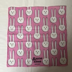 マッシュル レインのうさぎハンカチ レイン•エイムズ MASHLE - メルカリ