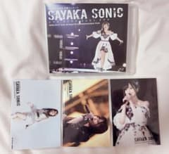 NMB48 山本彩 卒業コンサート SAYAKA SONIC Blu-ray - メルカリ