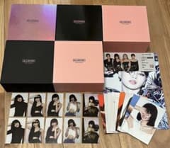 BLACKPINK リサ ジス ジェニ THE ALBUM トレカ ポストカード - メルカリ