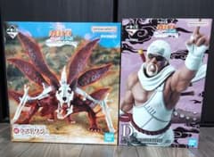 一番くじ NARUTO-ナルト- 疾風伝 D賞キラービー ラストワン賞 - メルカリ