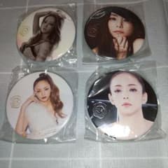 安室奈美恵 ファイナルスペース ガチャガチャ マグネット 4点セット