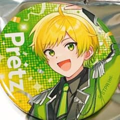 すとふぇす ランダム缶バッジ AMPTAKxCOLORS ぷりっつ - メルカリ