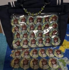 ウマ娘 アグネスタキオン 缶バッジ 痛バ - メルカリ