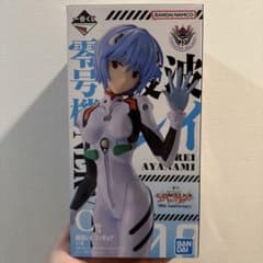 エヴァンゲリオン 綾波レイ C賞 フィギュア30周年記念1番くじ - メルカリ