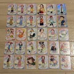 おジャ魔女どれみ cgcカード セット - メルカリ