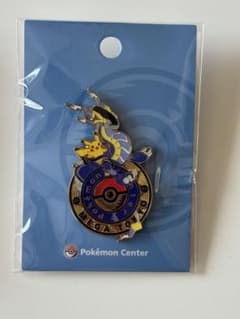 ポケモンセンター メガリザードンX ピンズ EUIC2026限定 ロンドン