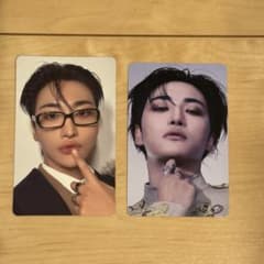 ATEEZ ソンファ HMV トレカ 特典 ラキロト - メルカリ