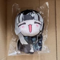 ぬいぐるみキーホルダー まいたけダンス 儒烏風亭らでん きのこダンス