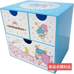 キキララ キャラチェスト - メルカリ