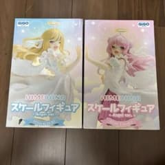 HIMEHINA スケールフィギュア GiGO限定 田中ヒメ 鈴木ヒナ ヒメヒナ