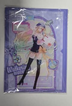 鳴潮】リンネー アクリルスタンド 台湾限定 TGS 台北ゲームショウ