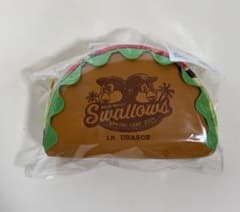 新品 つば九郎 タコス ポーチ ヤクルトスワローズ 2026 浦添 キャンプ