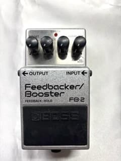 BOSS FB-2 フィードバックブースター - メルカリ