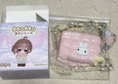 K*˚様 MOMO スクイーズ 冬のシリーズ うさぎブランケット - メルカリ