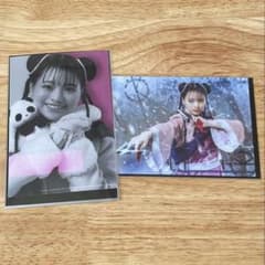 舞台 鋼の錬金術師 ランダムブロマイド メイ・チャン 柿澤ゆりあ