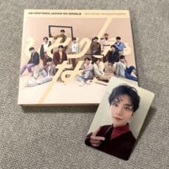 SEVENTEEN ひとりじゃない トレカ付き ジョシュア - メルカリ