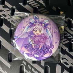 キミとアイドルプリキュア感謝祭 缶バッジ キュアキュンキュン - メルカリ