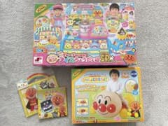 アンパンマン 知育玩具 おもちゃ まとめ売り - メルカリ