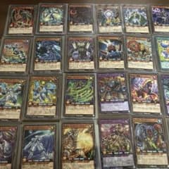 遊戯王ラッシュデュエルまとめ売り！27種73枚！ - メルカリ