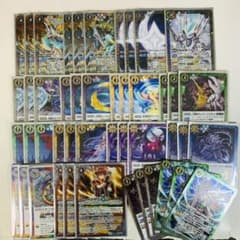 大会優勝 光導デッキ スリーブおまけ付き バトスピ - メルカリ