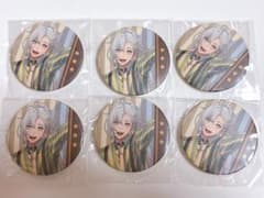 終遠のヴィルシュ 終ヴィル マティス 缶バッジ 冬オトメイト 冬の市