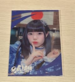 iLIFE くじ 空詩かれん クリアカード - メルカリ