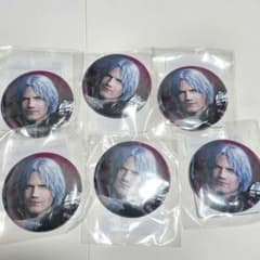 デビルメイクライ ダンテ カプくじ 缶バッジ Devil May Cry 5 - メルカリ