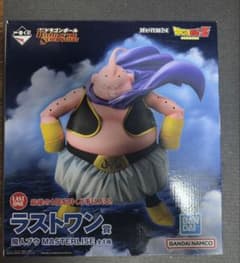 一番くじ ドラゴンボール ラストワン賞 魔人ブウ MASTERLISE - メルカリ