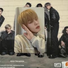 WHIB makestar 特典トレカ イジョン - メルカリ