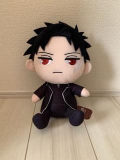 在庫ラスト カグラバチ おすわりBIGぬいぐるみ 六平千鉱 GiGO限定