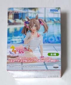 最安ショップ比較】 スマートファルコン フィギュア ウマ娘 プリティー