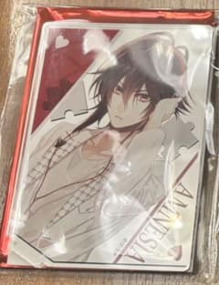 AMNESIA アムネシア オトスト カード型アクリルスタンド シン VD