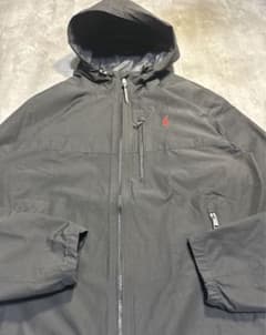 25s 近年ポロラルフローレン マウンテンパーカー コットンナイロン