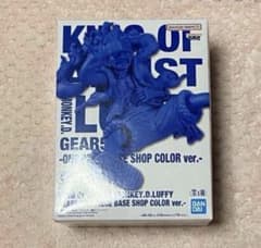 ワンピース KOA ニカ フィギュア BASE SHOP限定COLOR ver - メルカリ