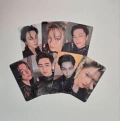 ENHYPEN フォトカードセット 献血 トレカ - メルカリ