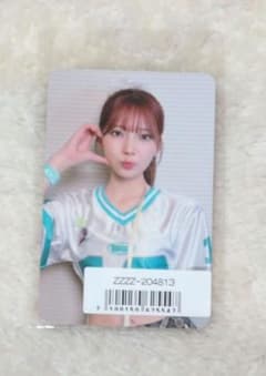 NiziU マユカ AWAKE ラキドロ トレカ フォトカ - メルカリ